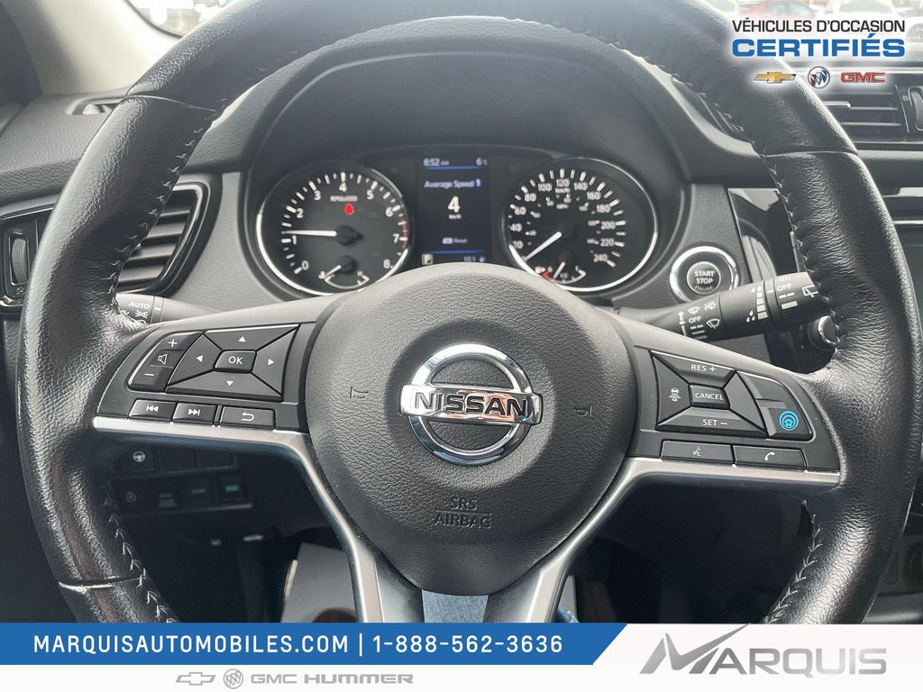 Nissan Qashqai  2021 à Matane, Québec - 10 - w1024h768px