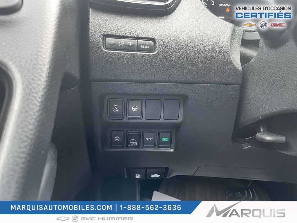Nissan Qashqai  2021 à Matane, Québec - 8 - w1024h768px