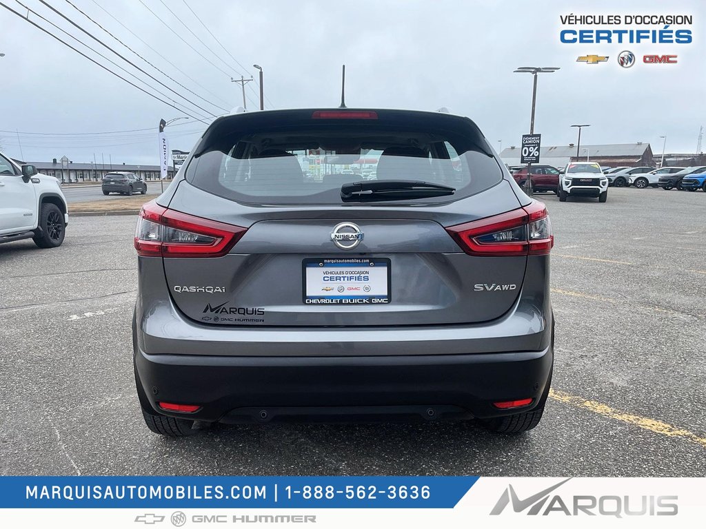 Nissan Qashqai  2021 à Matane, Québec - 4 - w1024h768px