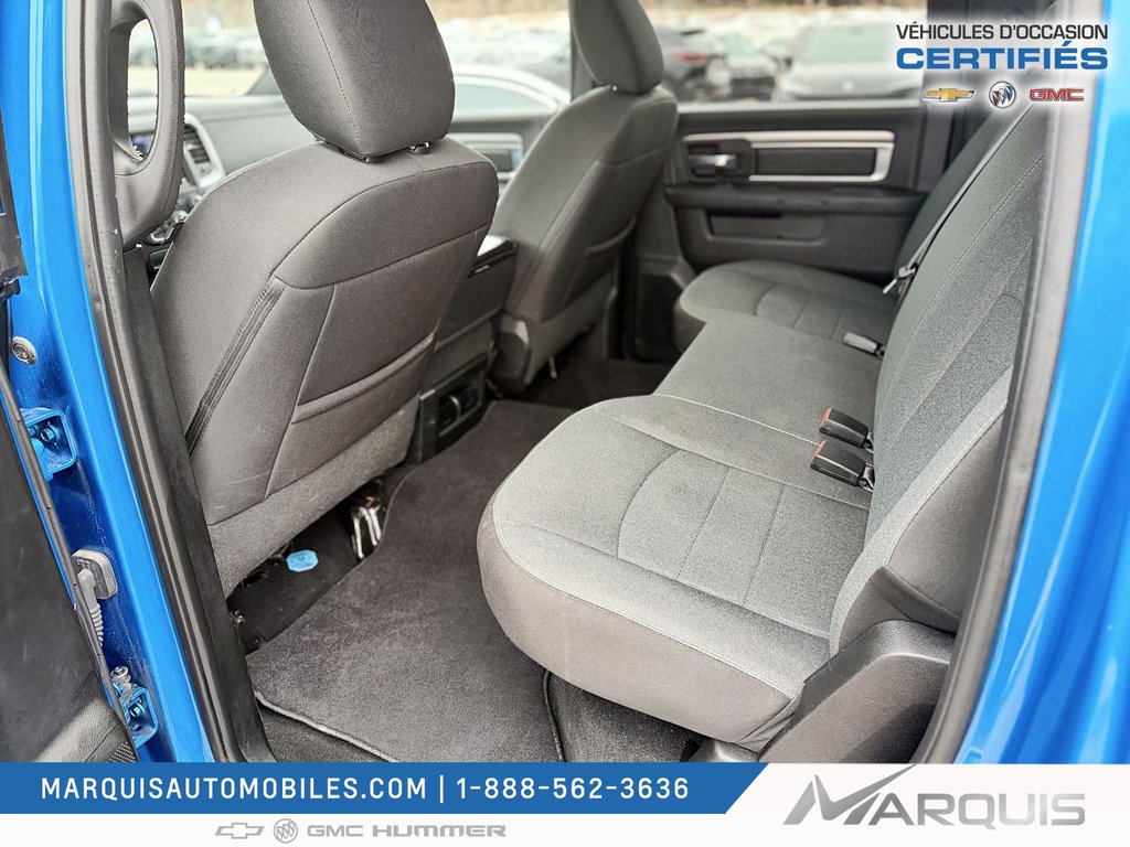 2022 Ram 1500 Classic in Matane, Quebec - 18 - w1024h768px