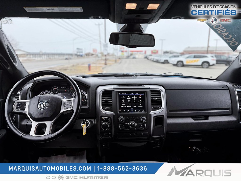 2022 Ram 1500 Classic in Matane, Quebec - 19 - w1024h768px