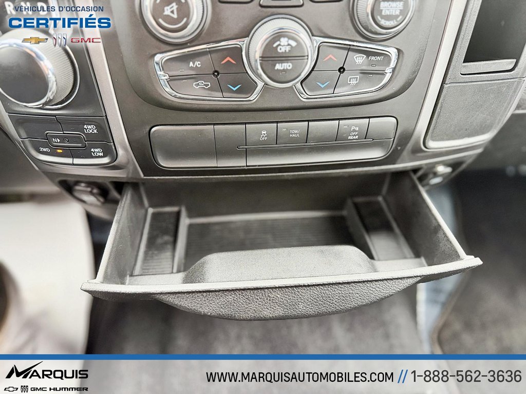 Ram 1500 Classic  2022 à Matane, Québec - 16 - w1024h768px