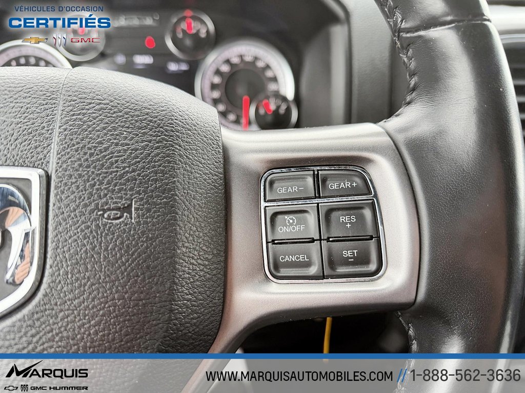 Ram 1500 Classic  2022 à Matane, Québec - 9 - w1024h768px