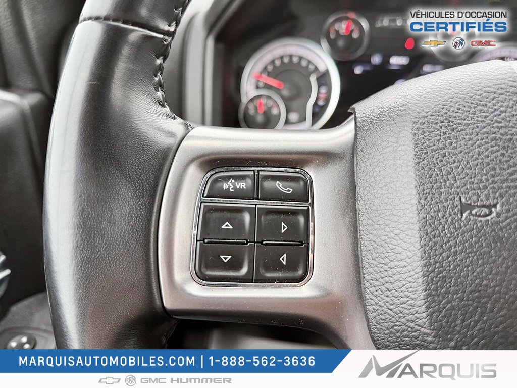2022 Ram 1500 Classic in Matane, Quebec - 9 - w1024h768px