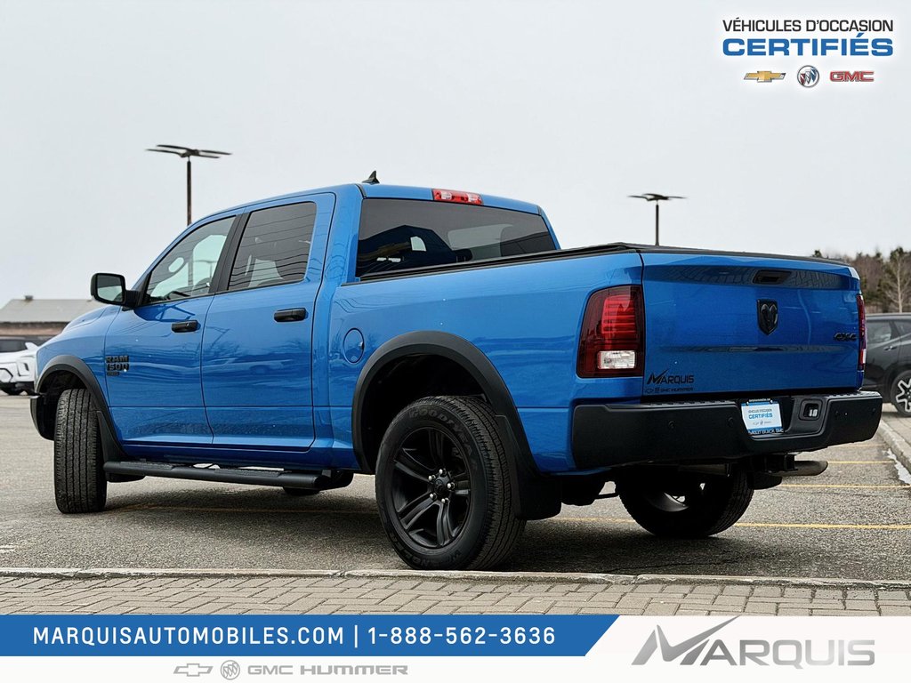 2022 Ram 1500 Classic in Matane, Quebec - 2 - w1024h768px