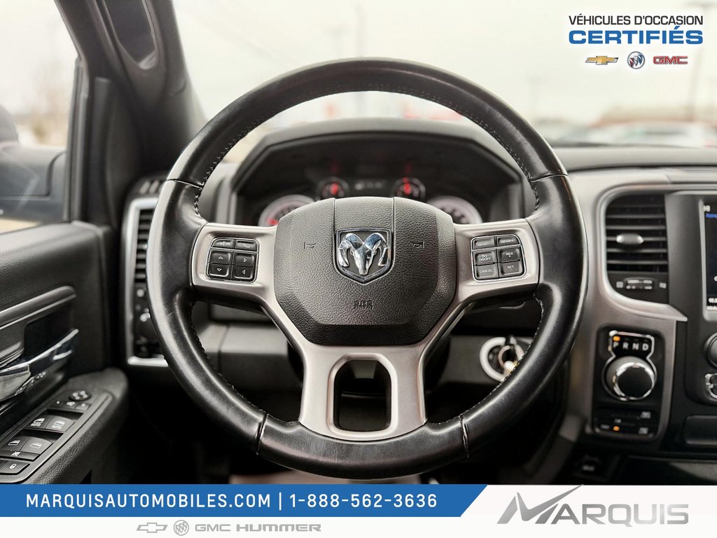2022 Ram 1500 Classic in Matane, Quebec - 8 - w1024h768px