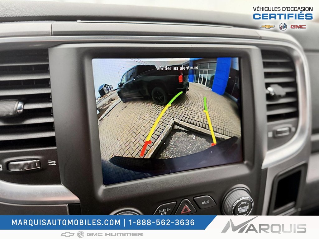 2022 Ram 1500 Classic in Matane, Quebec - 13 - w1024h768px
