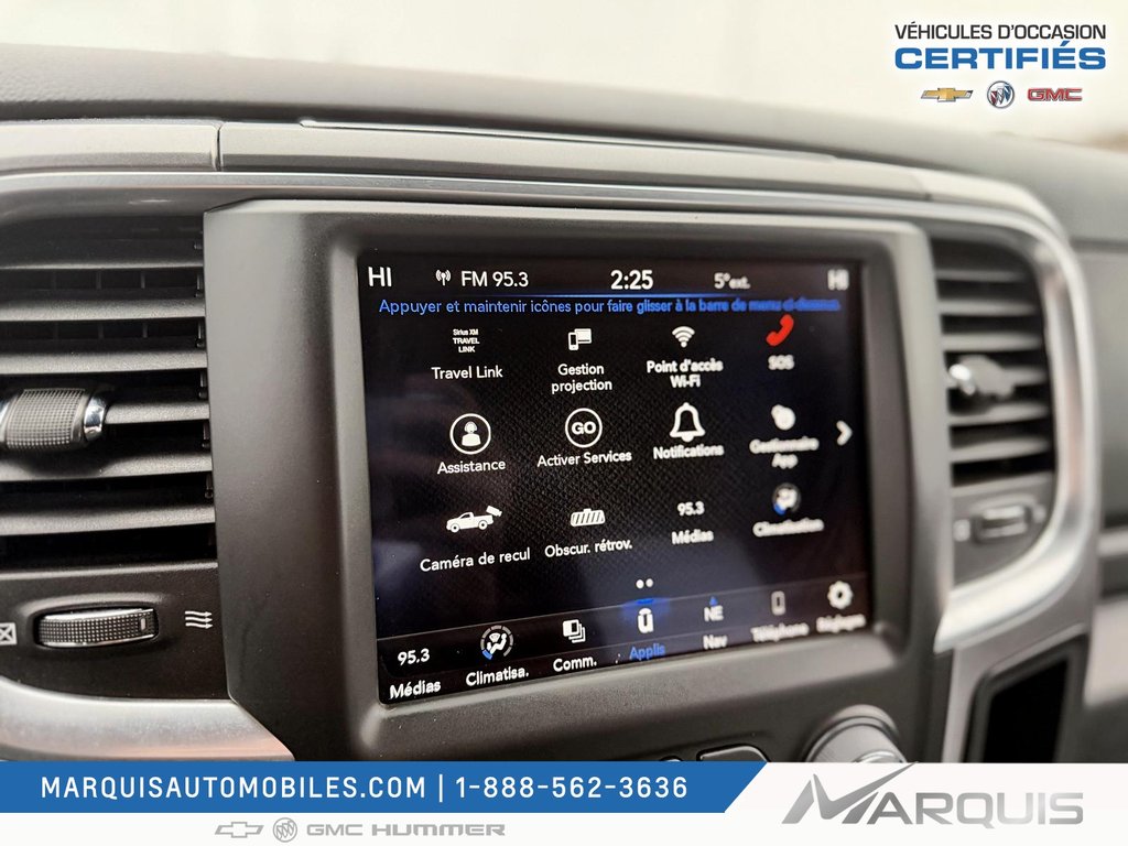 2022 Ram 1500 Classic in Matane, Quebec - 12 - w1024h768px