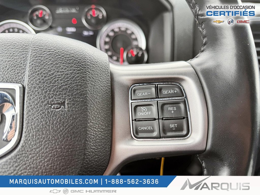 2022 Ram 1500 Classic in Matane, Quebec - 10 - w1024h768px