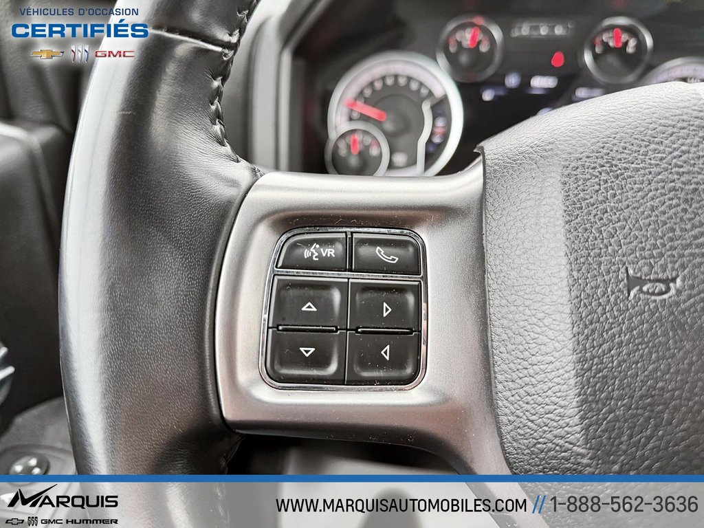 Ram 1500 Classic  2022 à Matane, Québec - 8 - w1024h768px