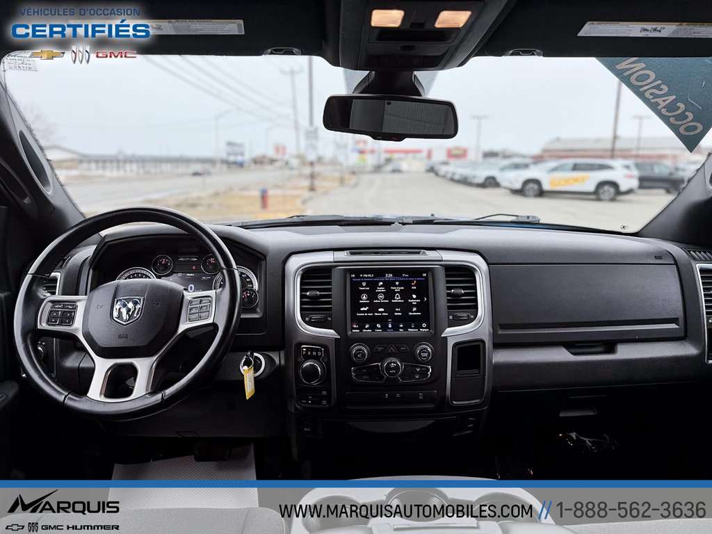 Ram 1500 Classic  2022 à Matane, Québec - 19 - w1024h768px