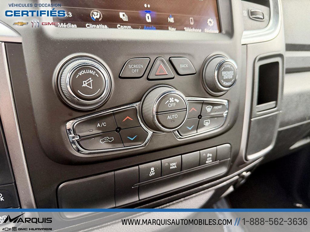 Ram 1500 Classic  2022 à Matane, Québec - 15 - w1024h768px