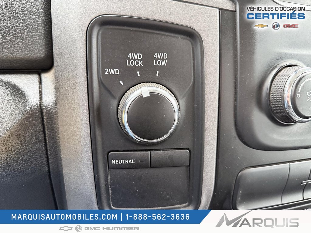 2018 Ram 1500 in Matane, Quebec - 16 - w1024h768px