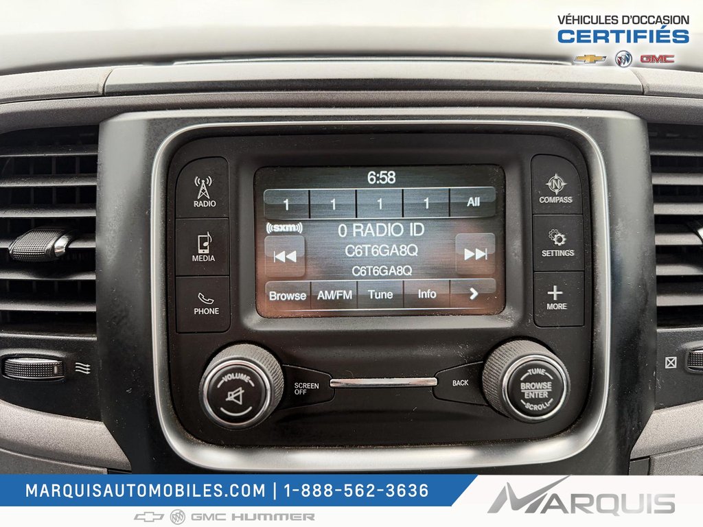 2018 Ram 1500 in Matane, Quebec - 14 - w1024h768px