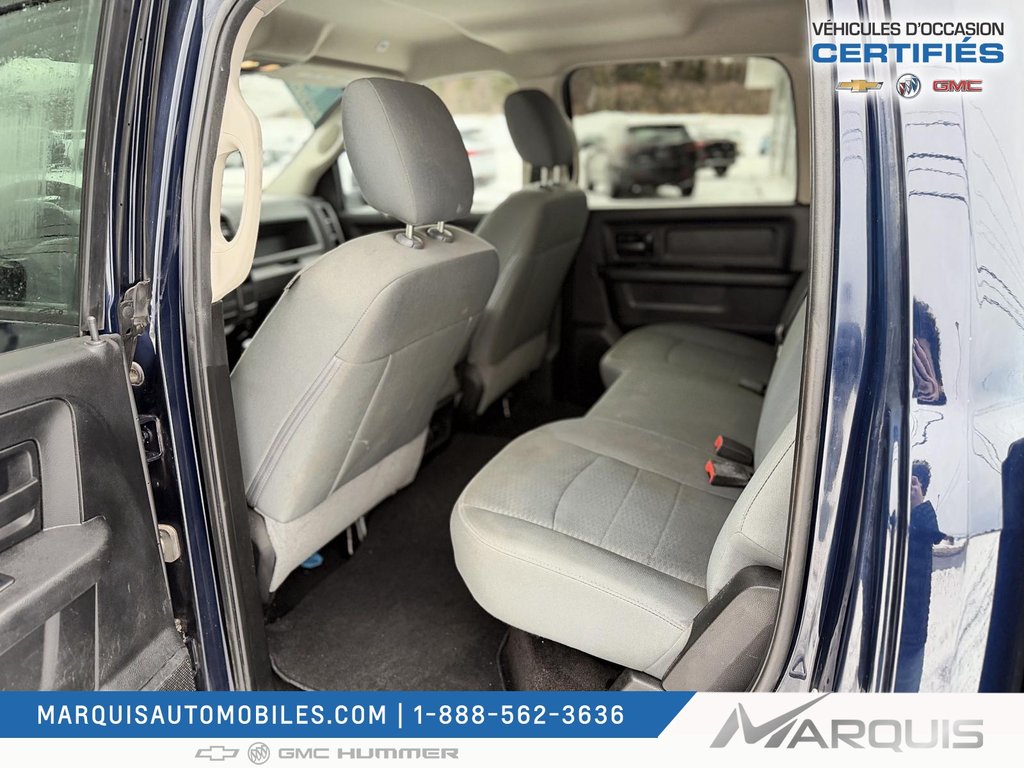 2018 Ram 1500 in Matane, Quebec - 18 - w1024h768px