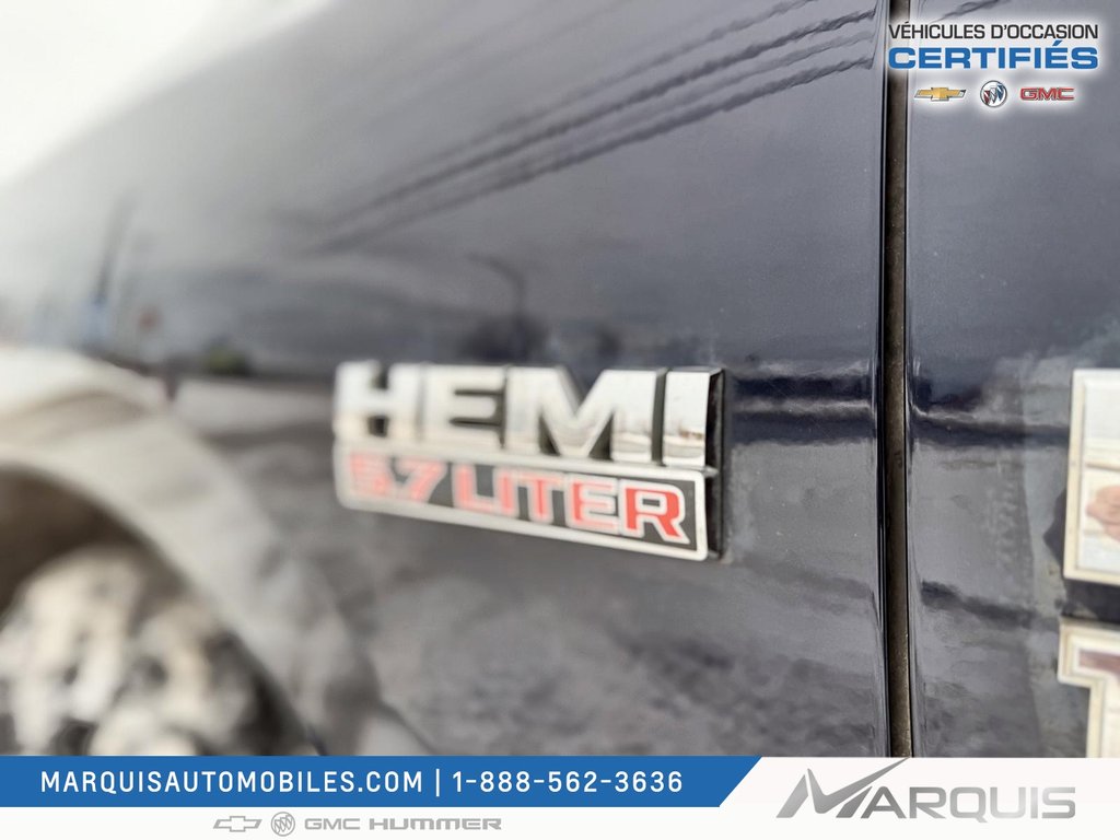2018 Ram 1500 in Matane, Quebec - 5 - w1024h768px