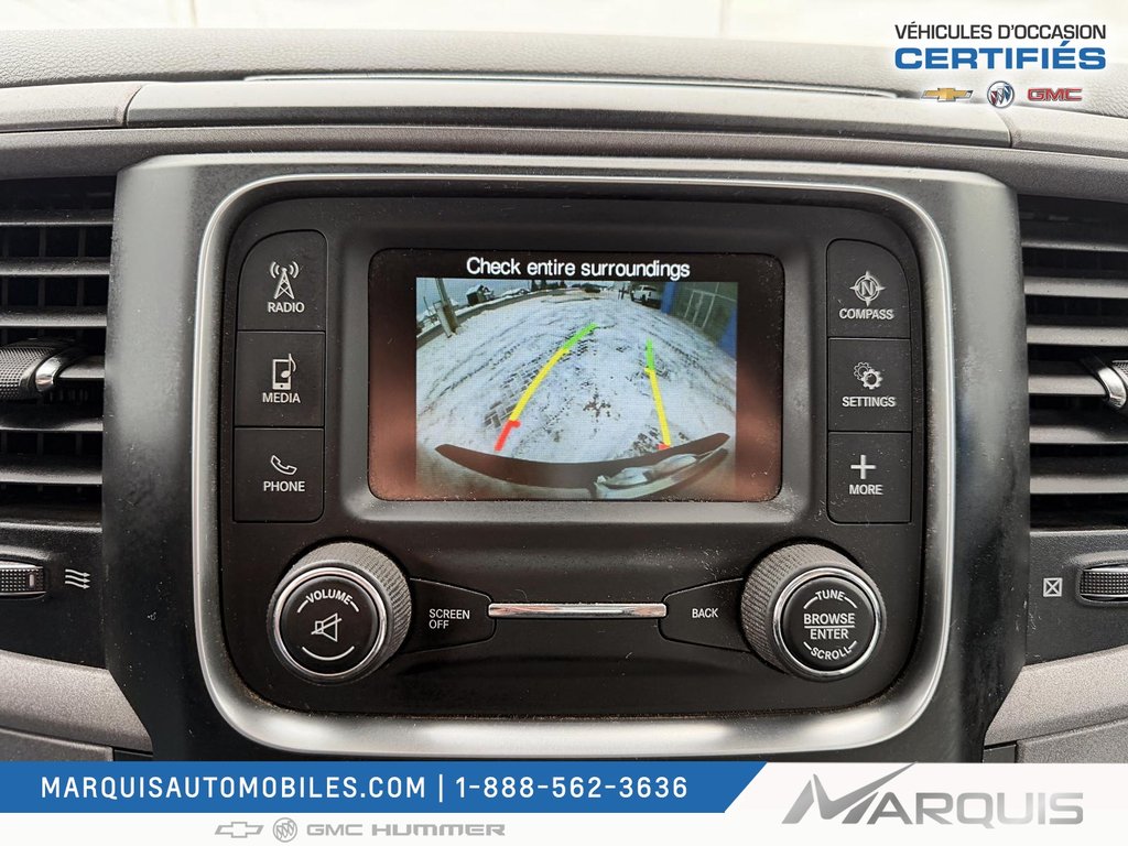 2018 Ram 1500 in Matane, Quebec - 15 - w1024h768px