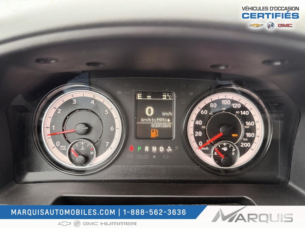 2018 Ram 1500 in Matane, Quebec - 9 - w1024h768px