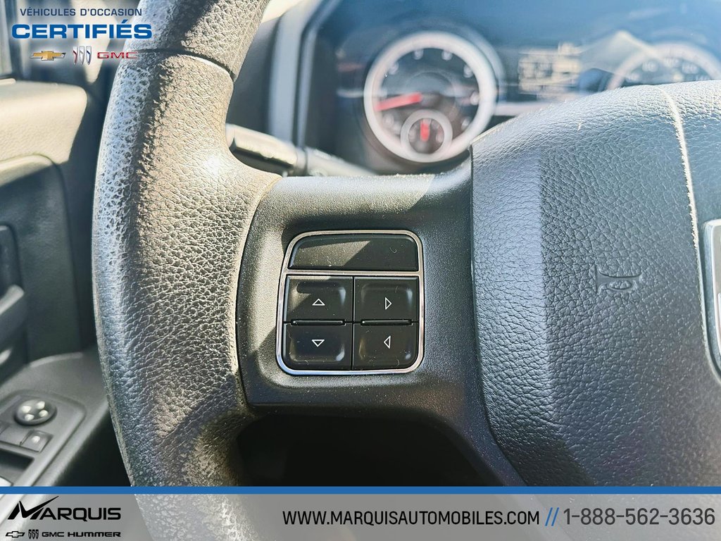 2018 Ram 1500 in Matane, Quebec - 8 - w1024h768px