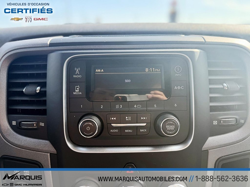 2018 Ram 1500 in Matane, Quebec - 10 - w1024h768px