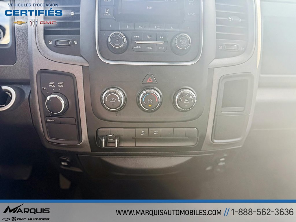 2018 Ram 1500 in Matane, Quebec - 11 - w1024h768px