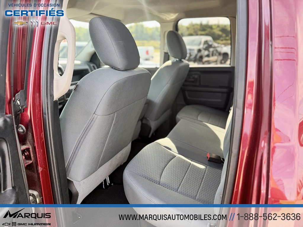 2018 Ram 1500 in Matane, Quebec - 12 - w1024h768px
