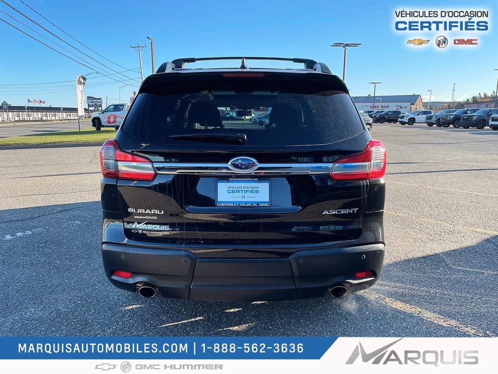 2021 Subaru ASCENT in Matane, Quebec - 4 - w1024h768px