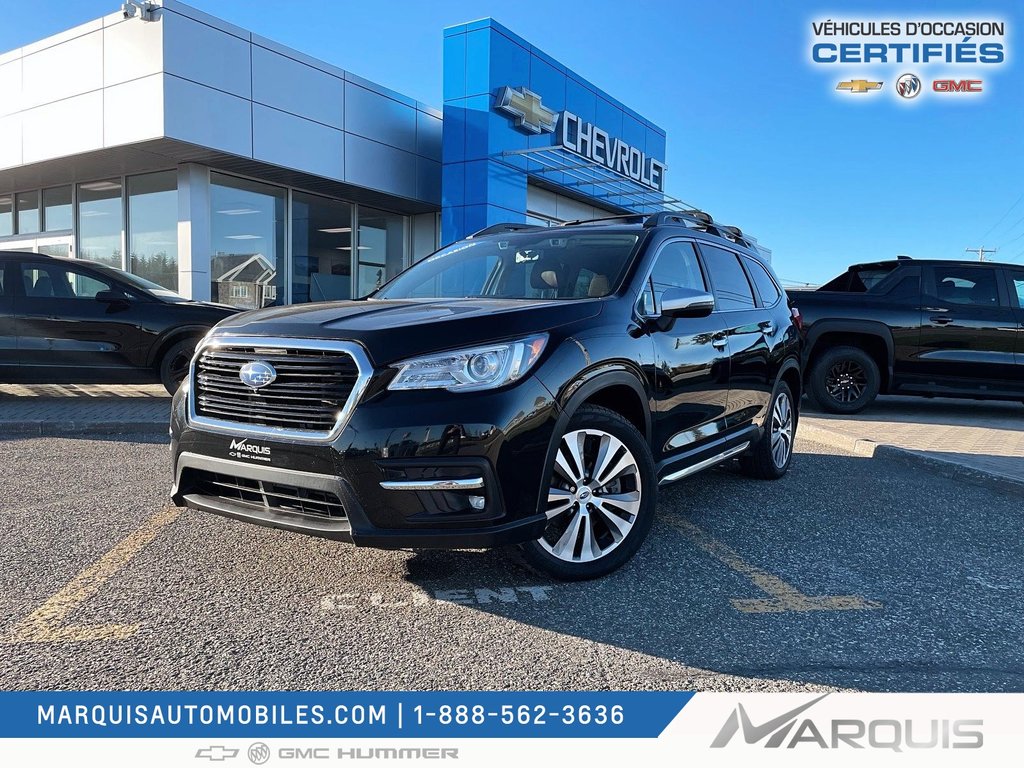 2021 Subaru ASCENT in Matane, Quebec - 1 - w1024h768px