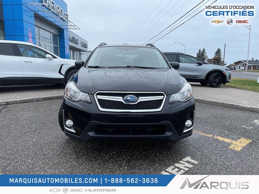 2017 Subaru Crosstrek in Matane, Quebec - 3 - w1024h768px