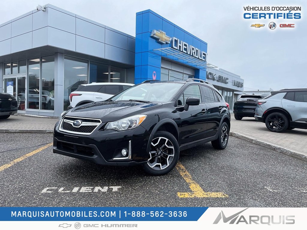 2017 Subaru Crosstrek in Matane, Quebec - 1 - w1024h768px