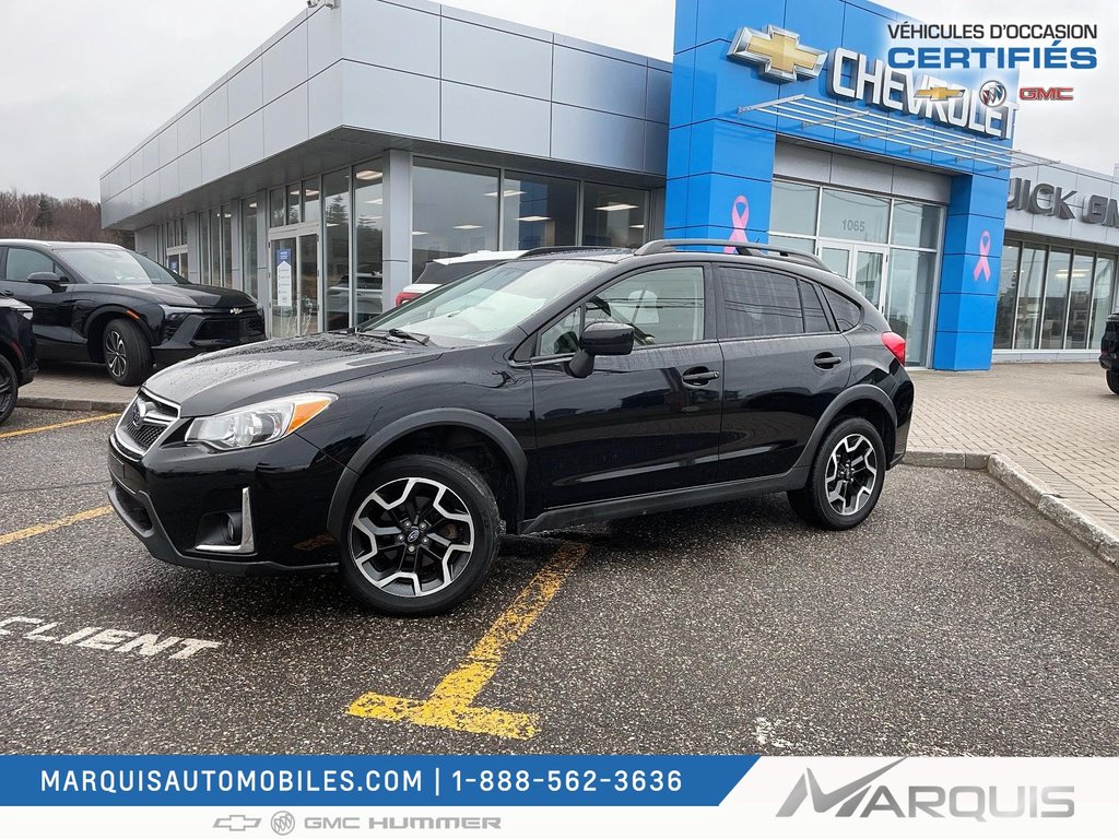 2017 Subaru Crosstrek in Matane, Quebec - 2 - w1024h768px