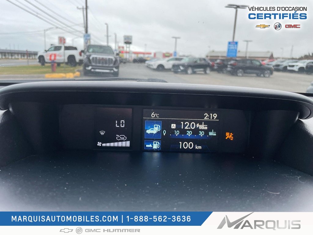 2017 Subaru Crosstrek in Matane, Quebec - 14 - w1024h768px