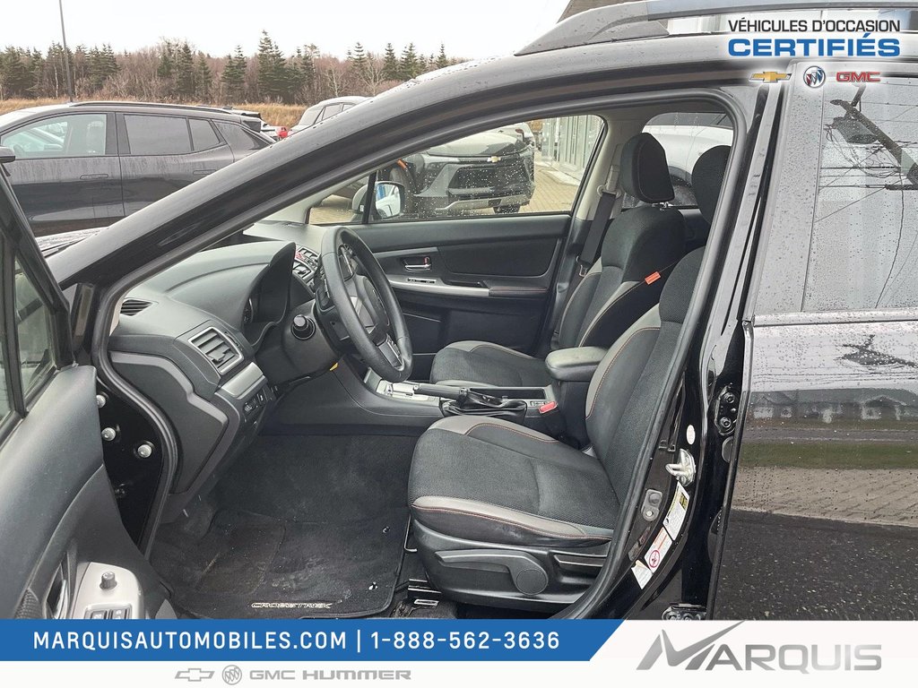 2017 Subaru Crosstrek in Matane, Quebec - 8 - w1024h768px