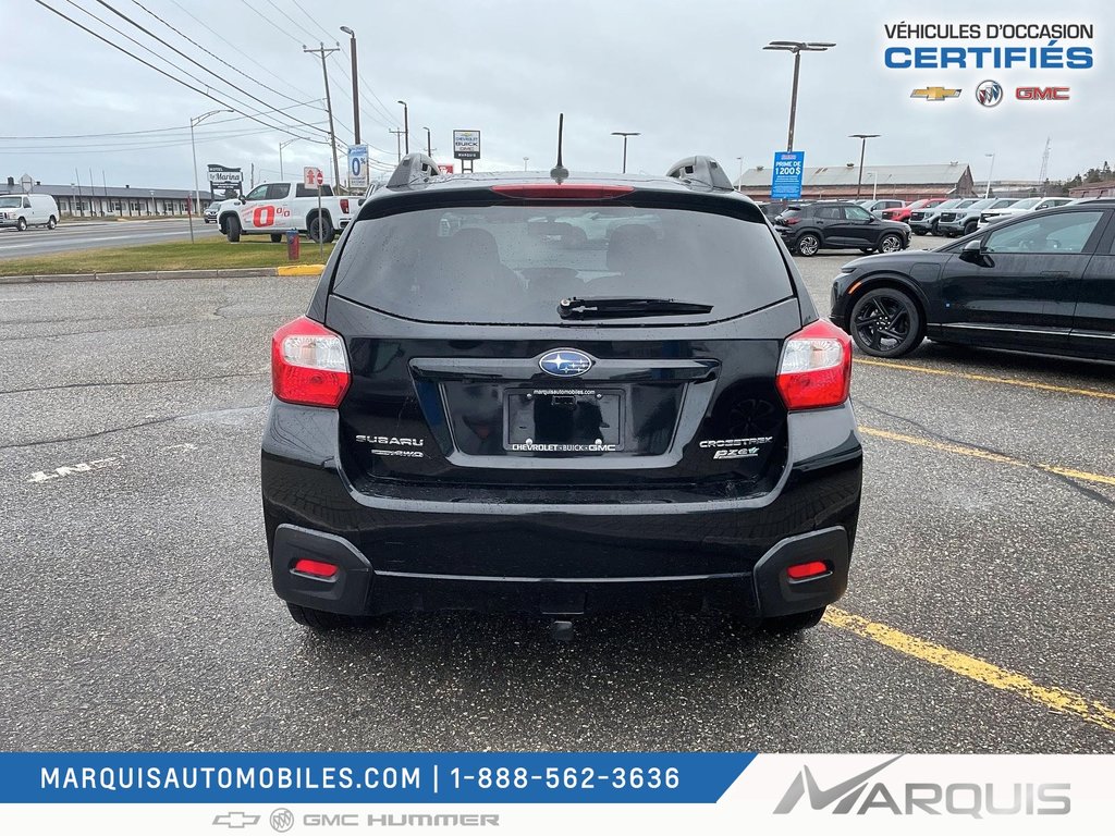 2017 Subaru Crosstrek in Matane, Quebec - 4 - w1024h768px