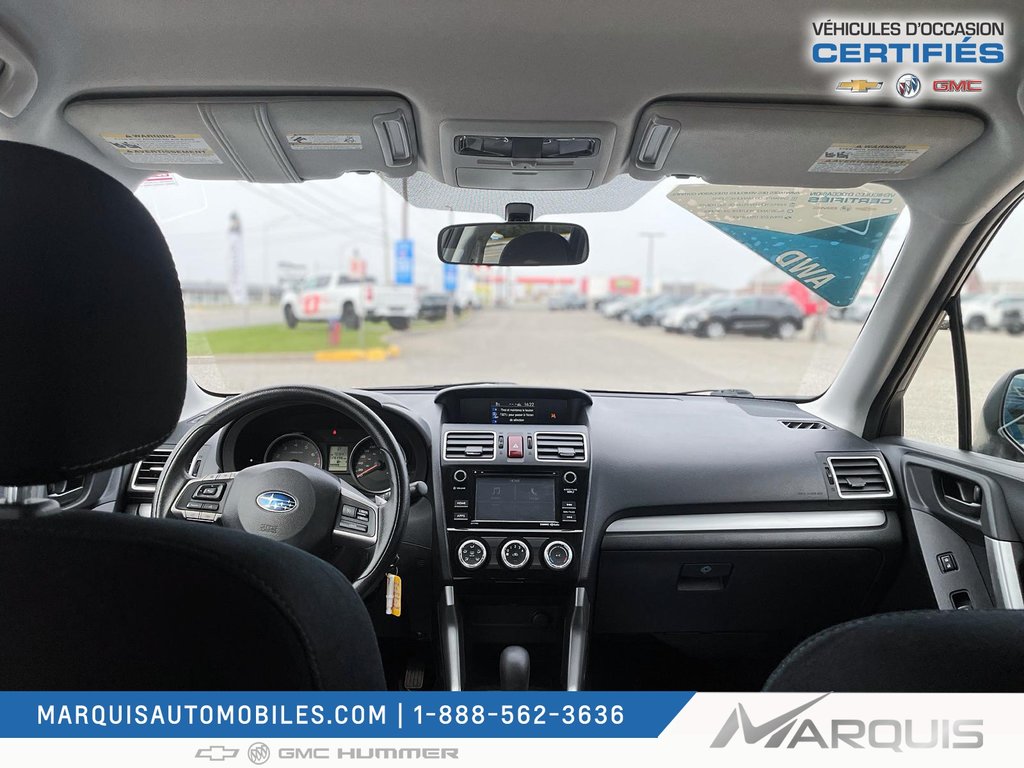 Subaru Forester  2016 à Matane, Québec - 23 - w1024h768px