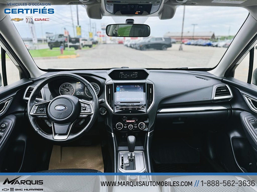 Subaru Forester  2021 à Matane, Québec - 19 - w1024h768px