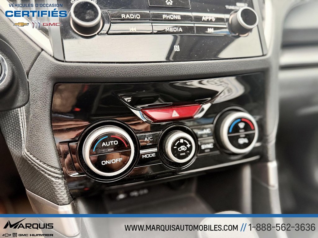 Subaru Forester  2021 à Matane, Québec - 14 - w1024h768px