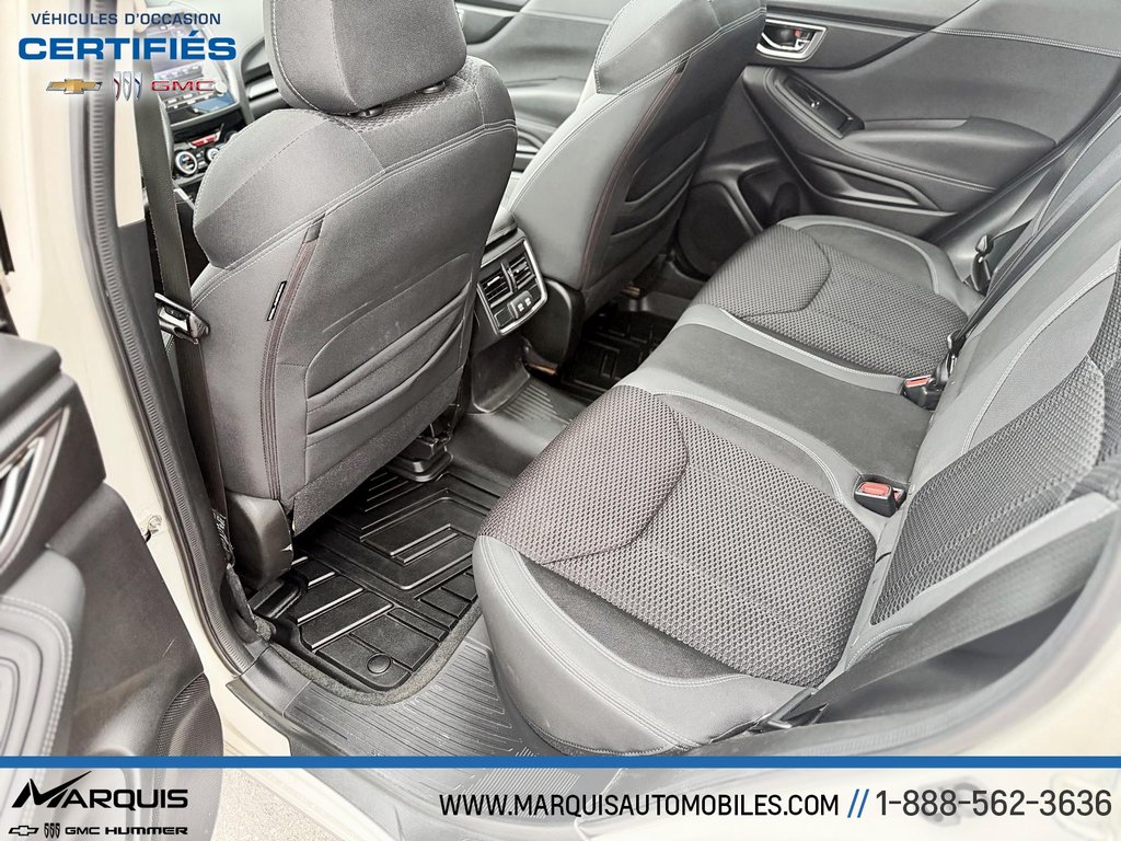 Subaru Forester  2021 à Matane, Québec - 18 - w1024h768px