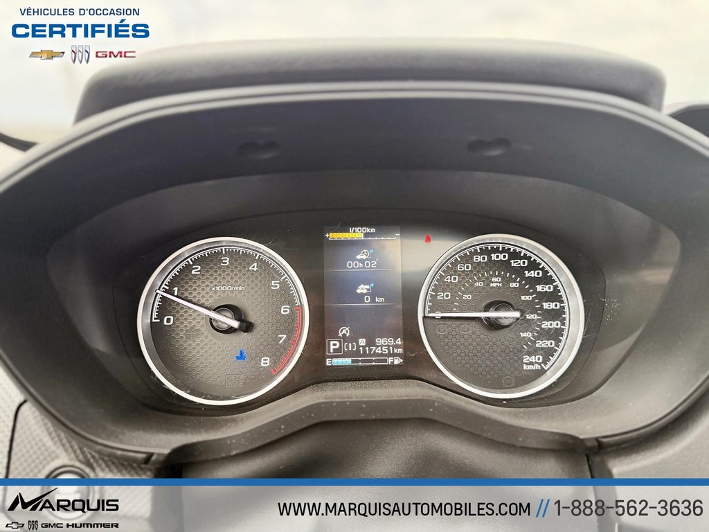 Subaru Forester  2021 à Matane, Québec - 7 - w1024h768px