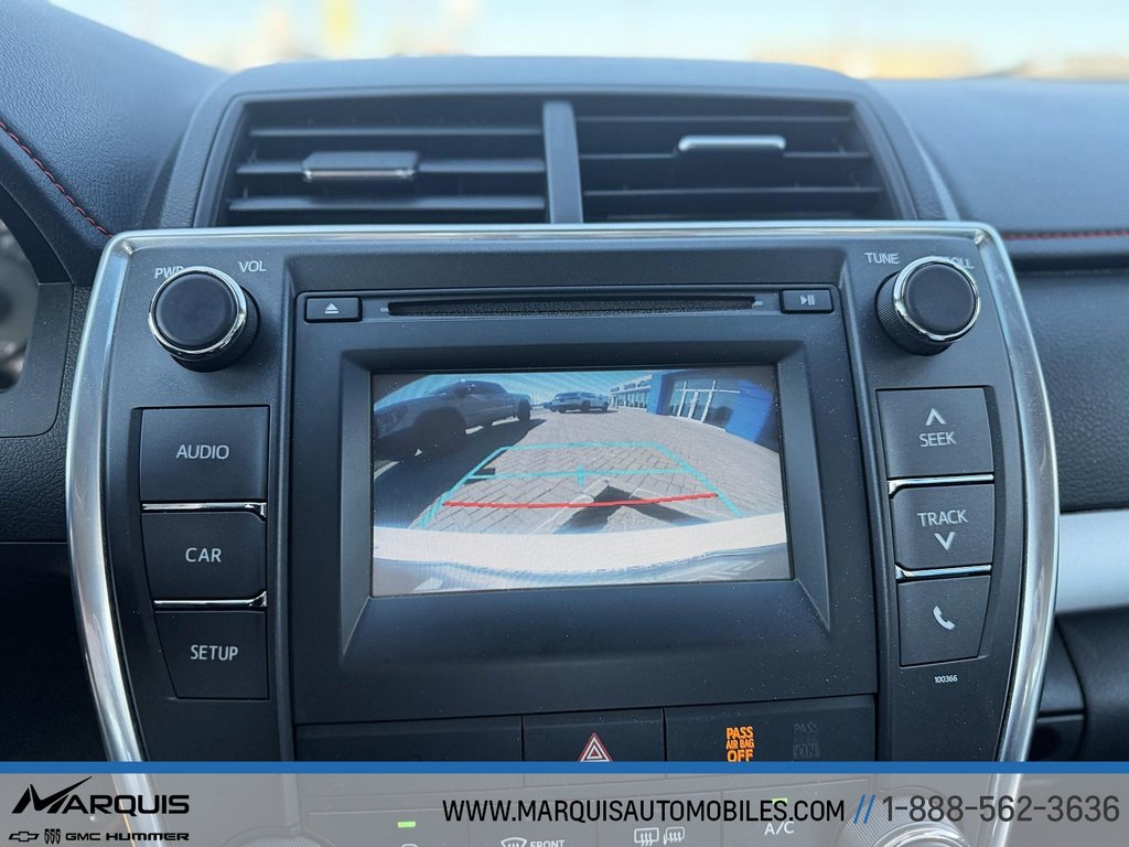 2015 Toyota Camry in Matane, Quebec - 11 - w1024h768px