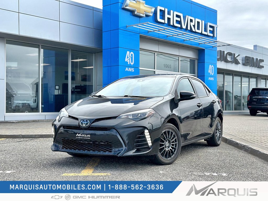 Toyota Corolla  2017 à Matane, Québec - 1 - w1024h768px
