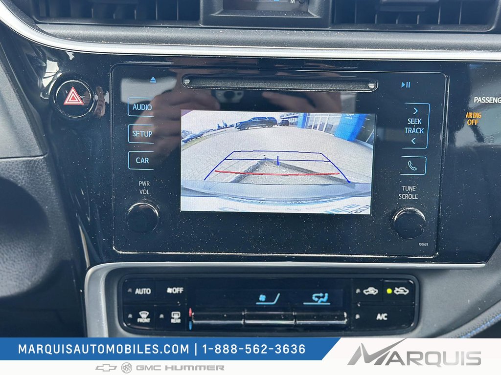 Toyota Corolla  2017 à Matane, Québec - 15 - w1024h768px