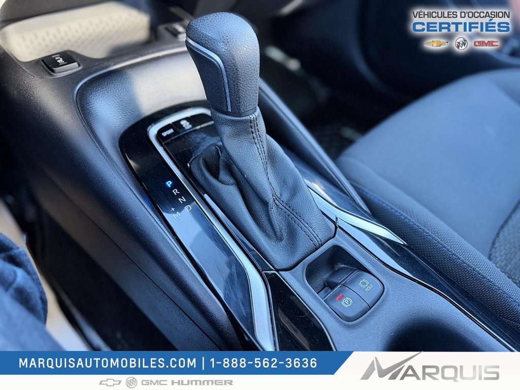 2022 Toyota Corolla in Matane, Quebec - 16 - w1024h768px