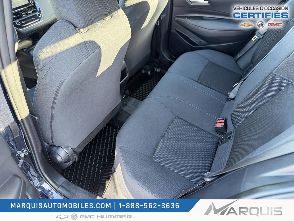 2022 Toyota Corolla in Matane, Quebec - 18 - w1024h768px