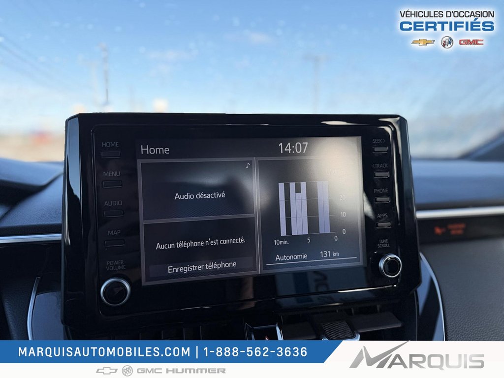 2022 Toyota Corolla in Matane, Quebec - 12 - w1024h768px