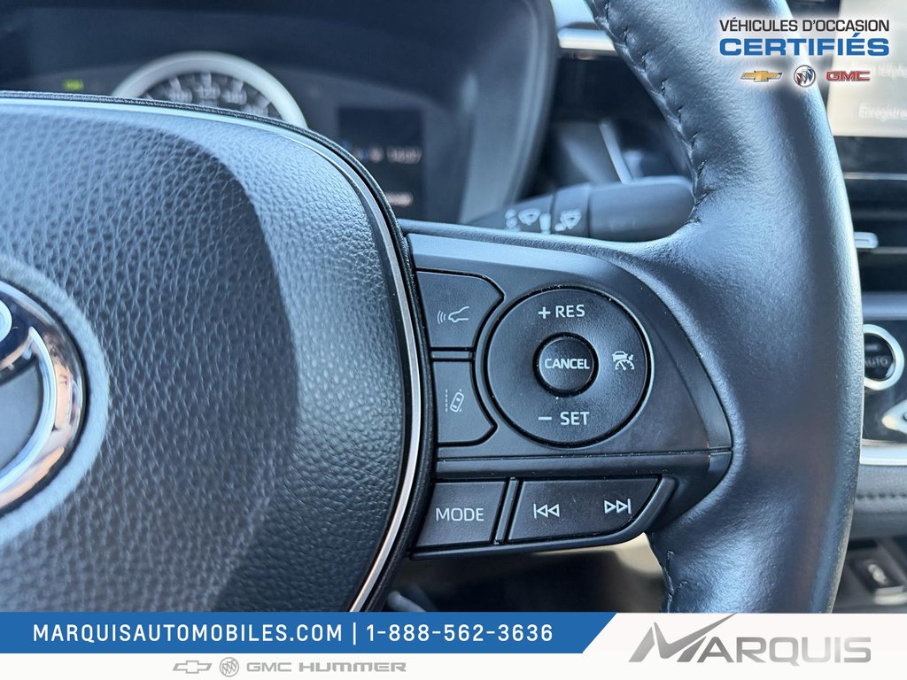 2022 Toyota Corolla in Matane, Quebec - 10 - w1024h768px