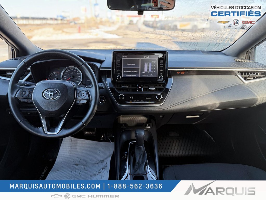 2022 Toyota Corolla in Matane, Quebec - 19 - w1024h768px