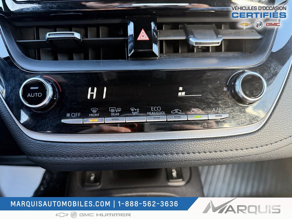 2022 Toyota Corolla in Matane, Quebec - 14 - w1024h768px