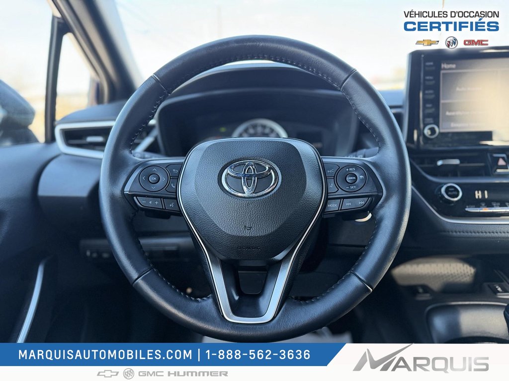 2022 Toyota Corolla in Matane, Quebec - 8 - w1024h768px