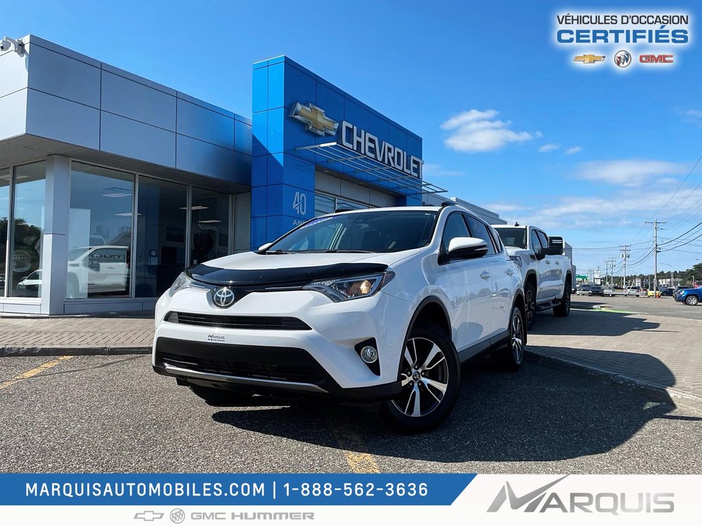 Toyota RAV4  2018 à Matane, Québec - 1 - w1024h768px